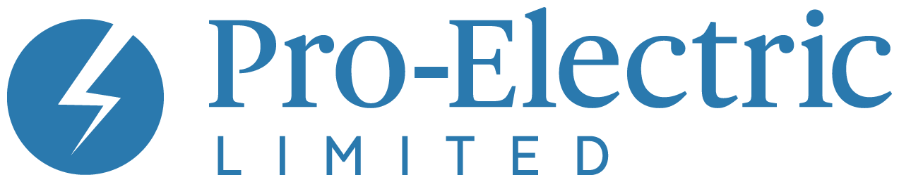 Pro-Electric brand logo